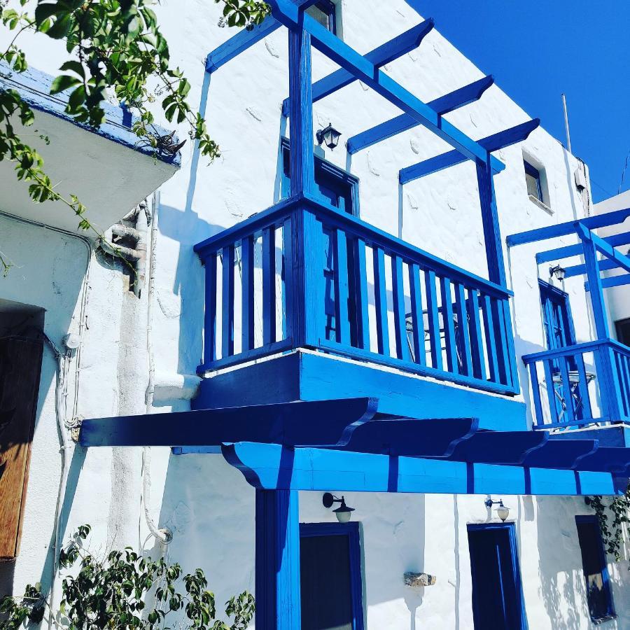 Blue Sky Aparts Livadia  Extérieur photo